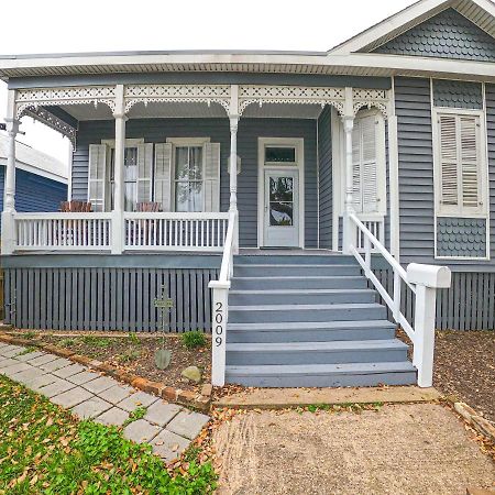 Villa Casaseabreeze à Galveston Extérieur photo