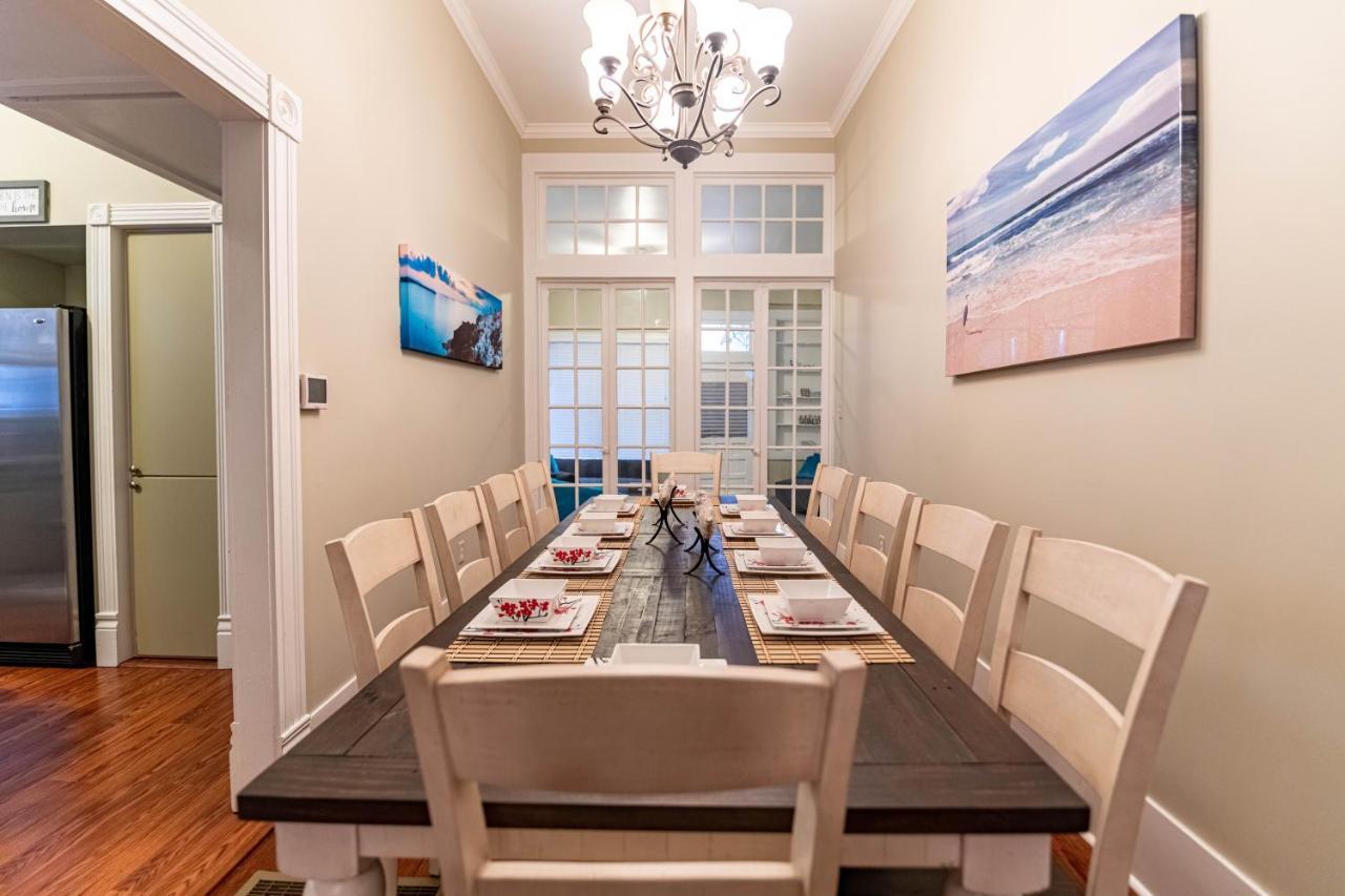 Villa Casaseabreeze à Galveston Extérieur photo