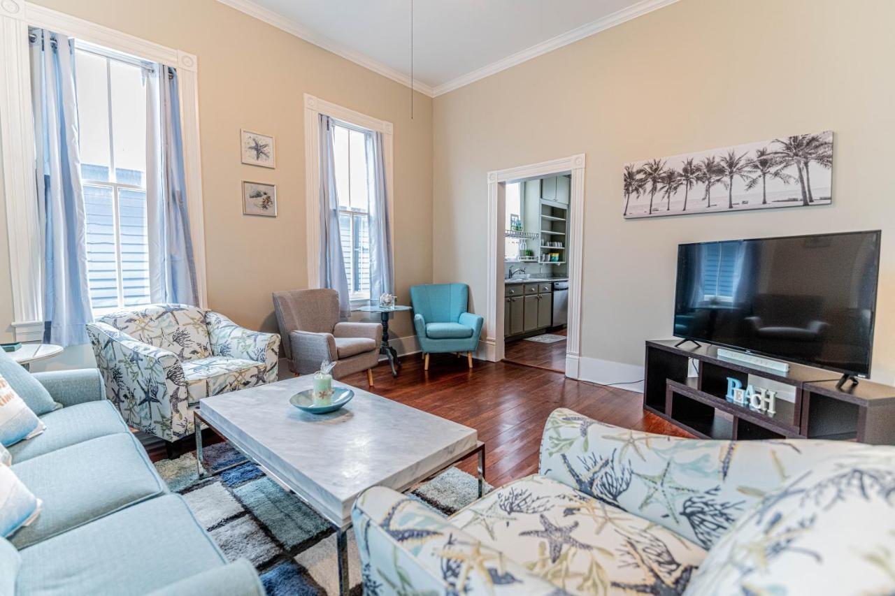 Villa Casaseabreeze à Galveston Extérieur photo