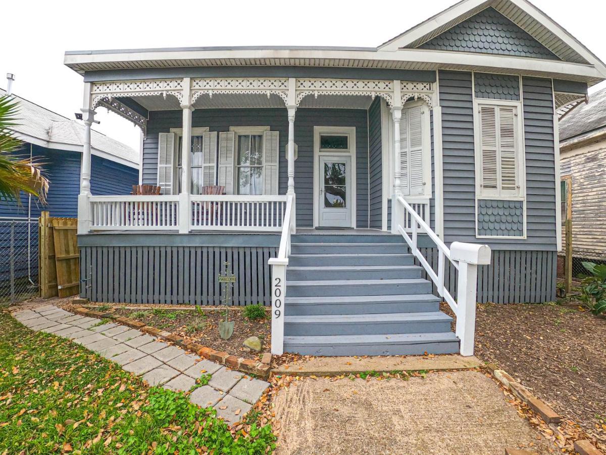 Villa Casaseabreeze à Galveston Extérieur photo