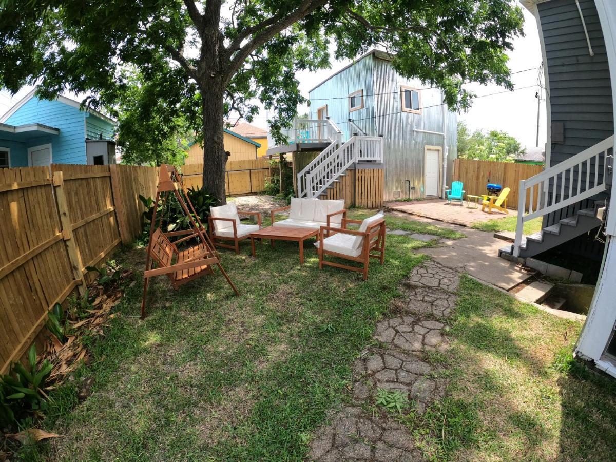 Villa Casaseabreeze à Galveston Extérieur photo