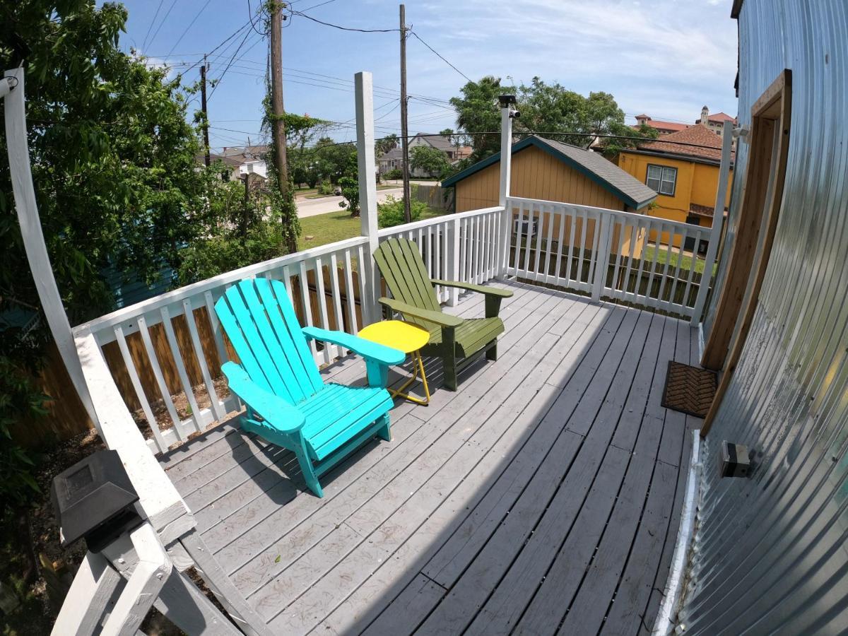 Villa Casaseabreeze à Galveston Extérieur photo